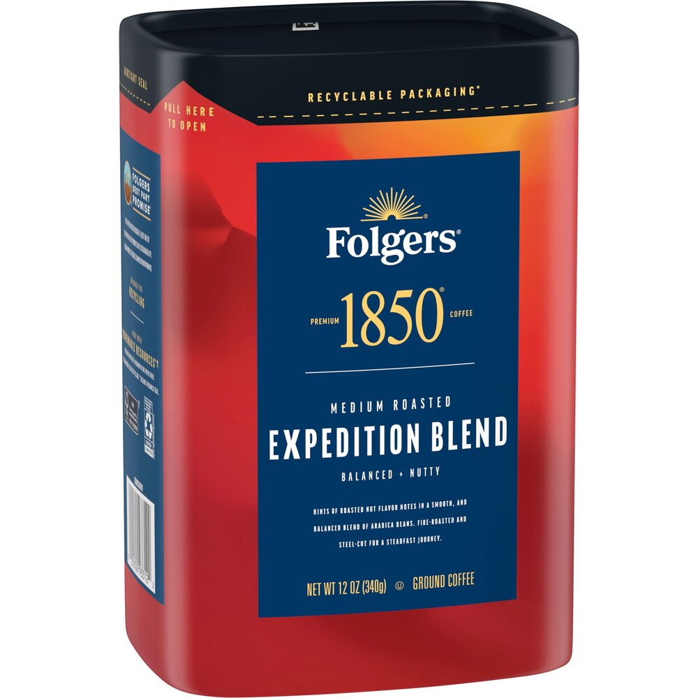 Folgers 1850 k cups hotsell
