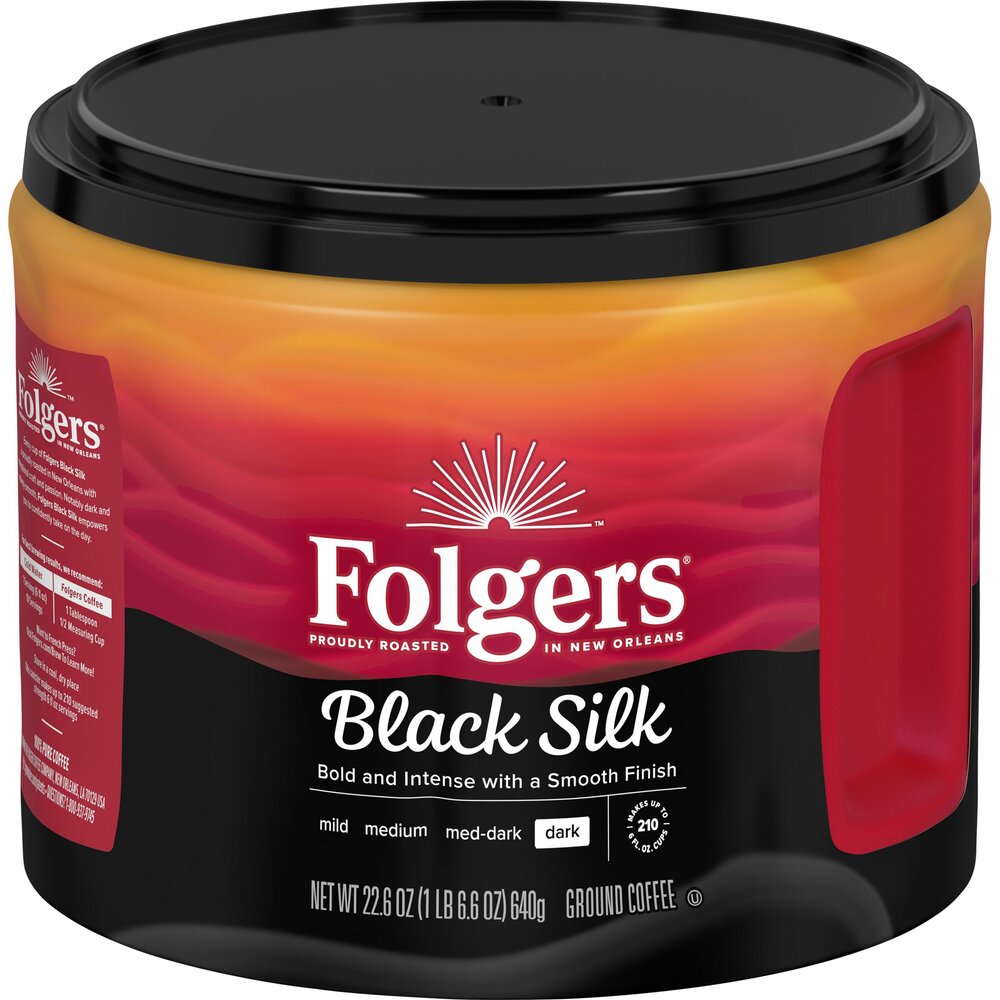 Black Silk Coffee