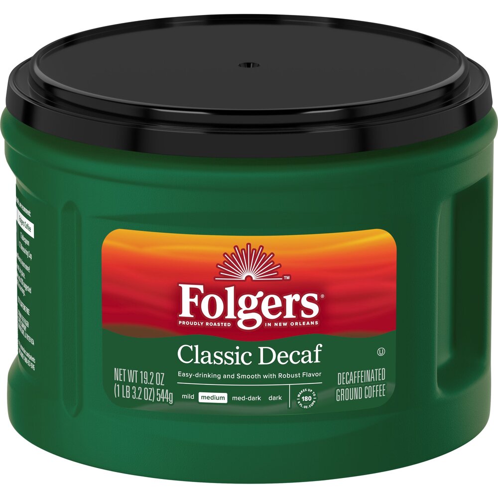 Classic Decaf Coffee