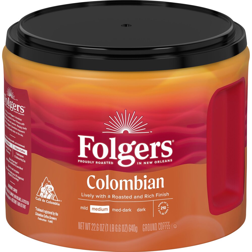 Folgers cafe deals