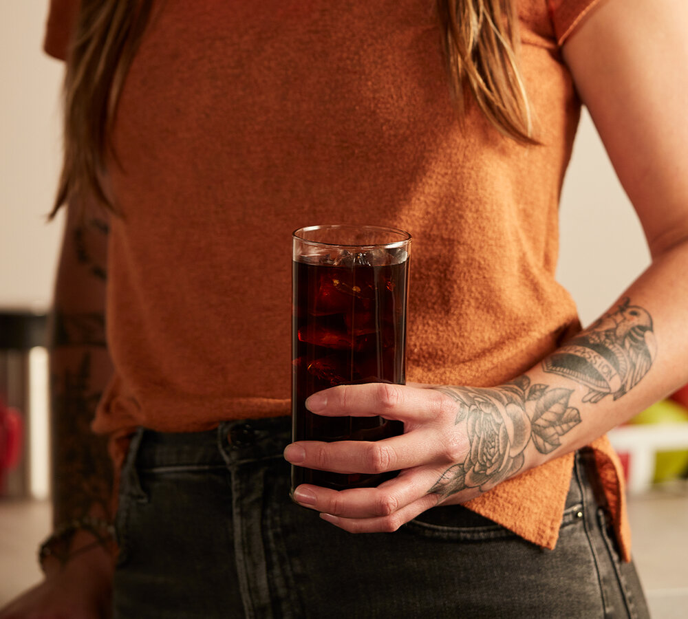Cold Brew Coffee