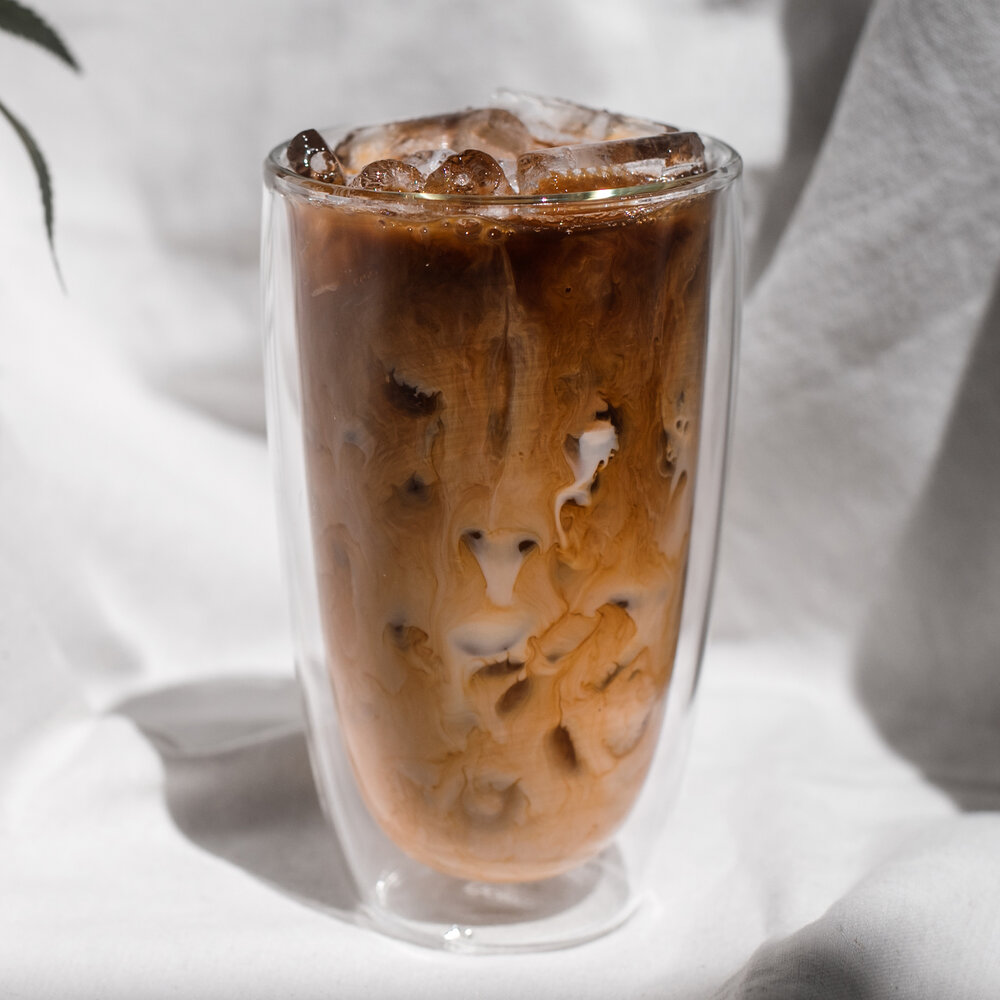 Honey Iced Coffee