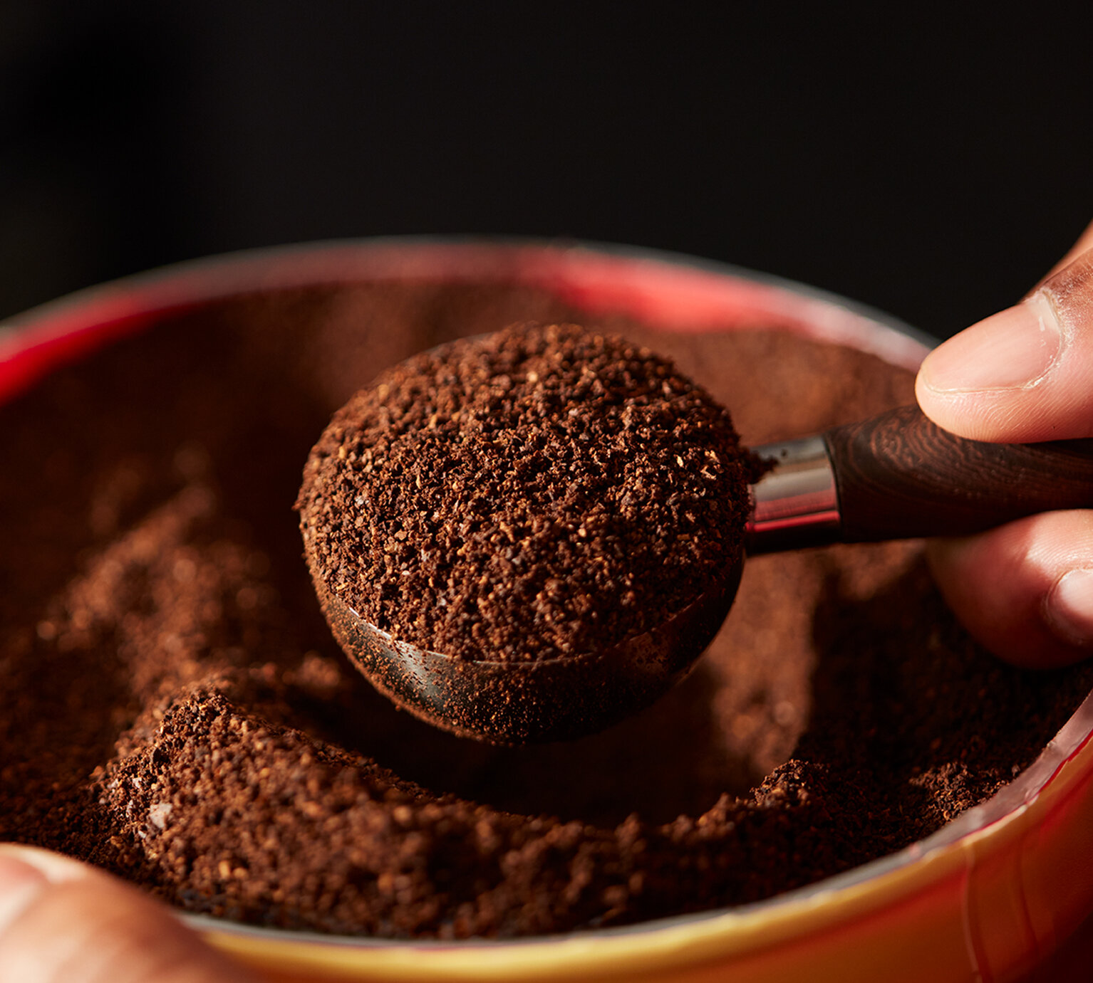 How to Measure Coffee