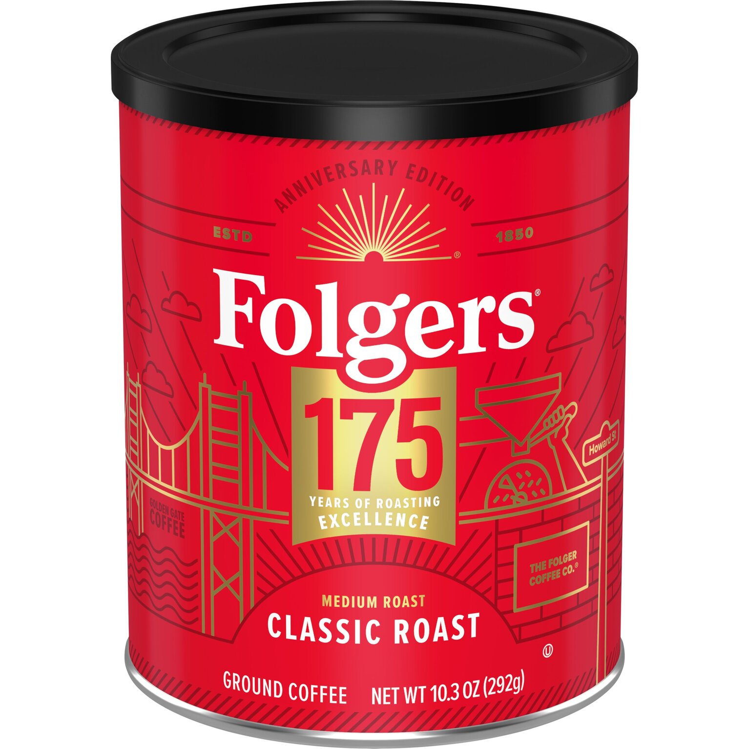 175th Anniversary Classic Roast® Coffee