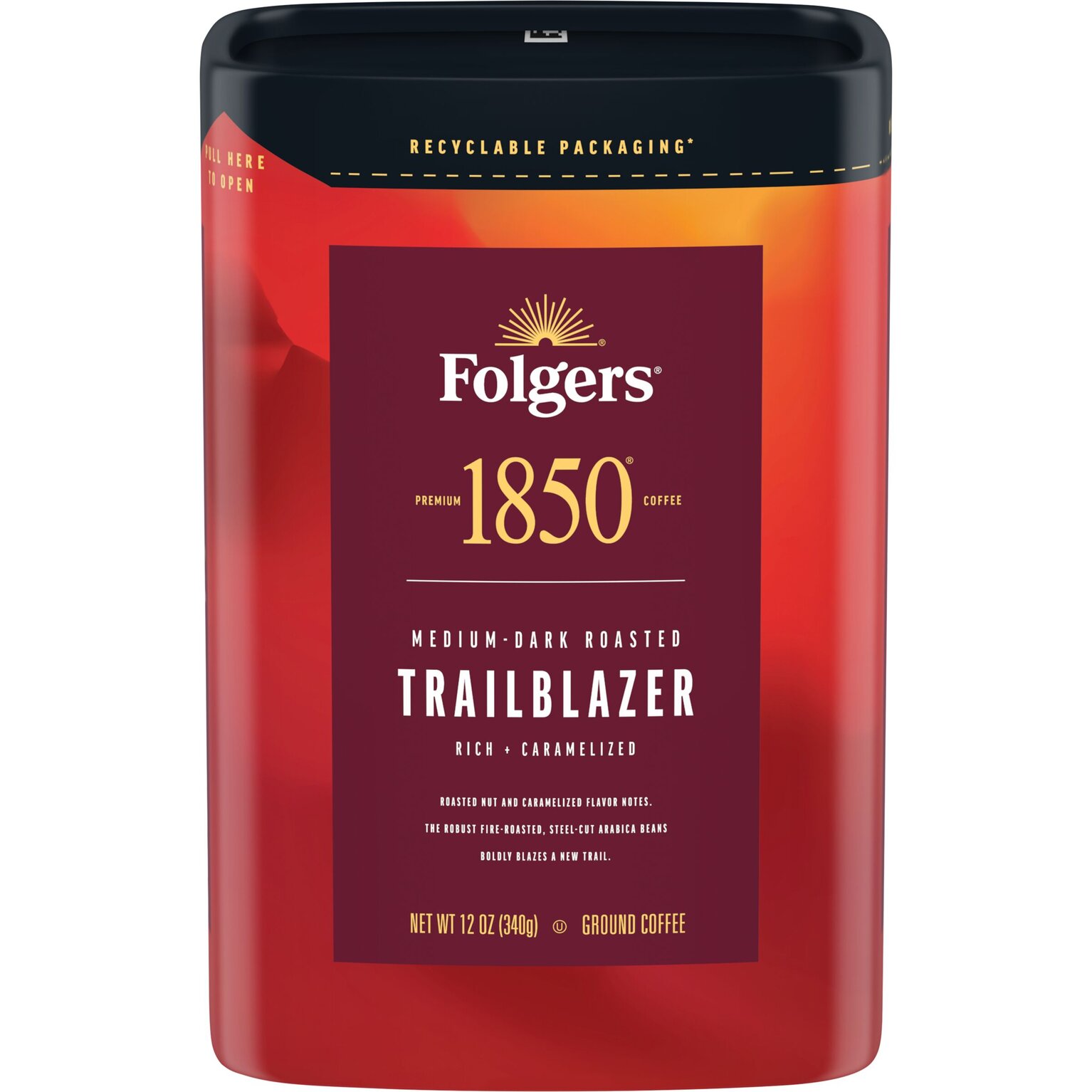 1850® Trailblazer Ground Coffee