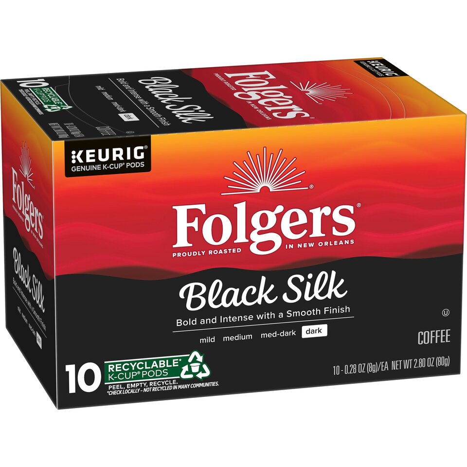 Folger Coffee Co. The