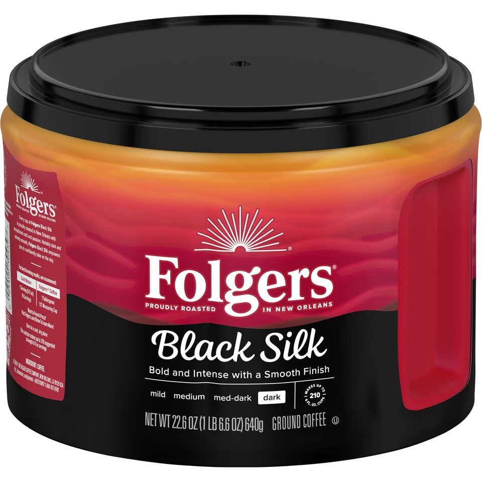Folgers coffee