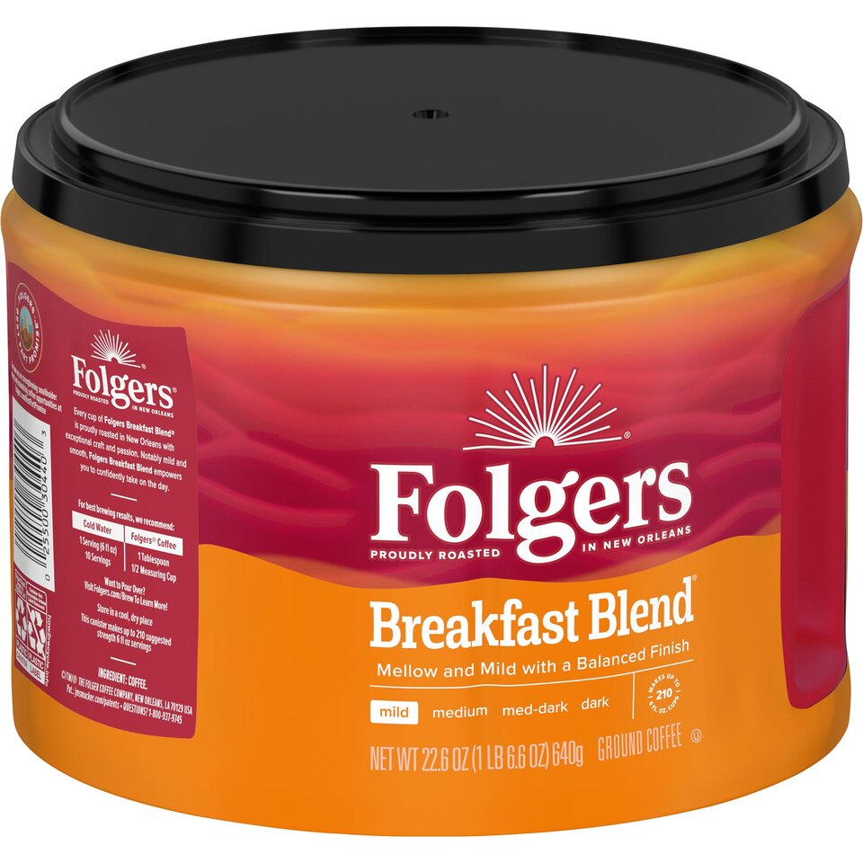 Breakfast Blend Coffee