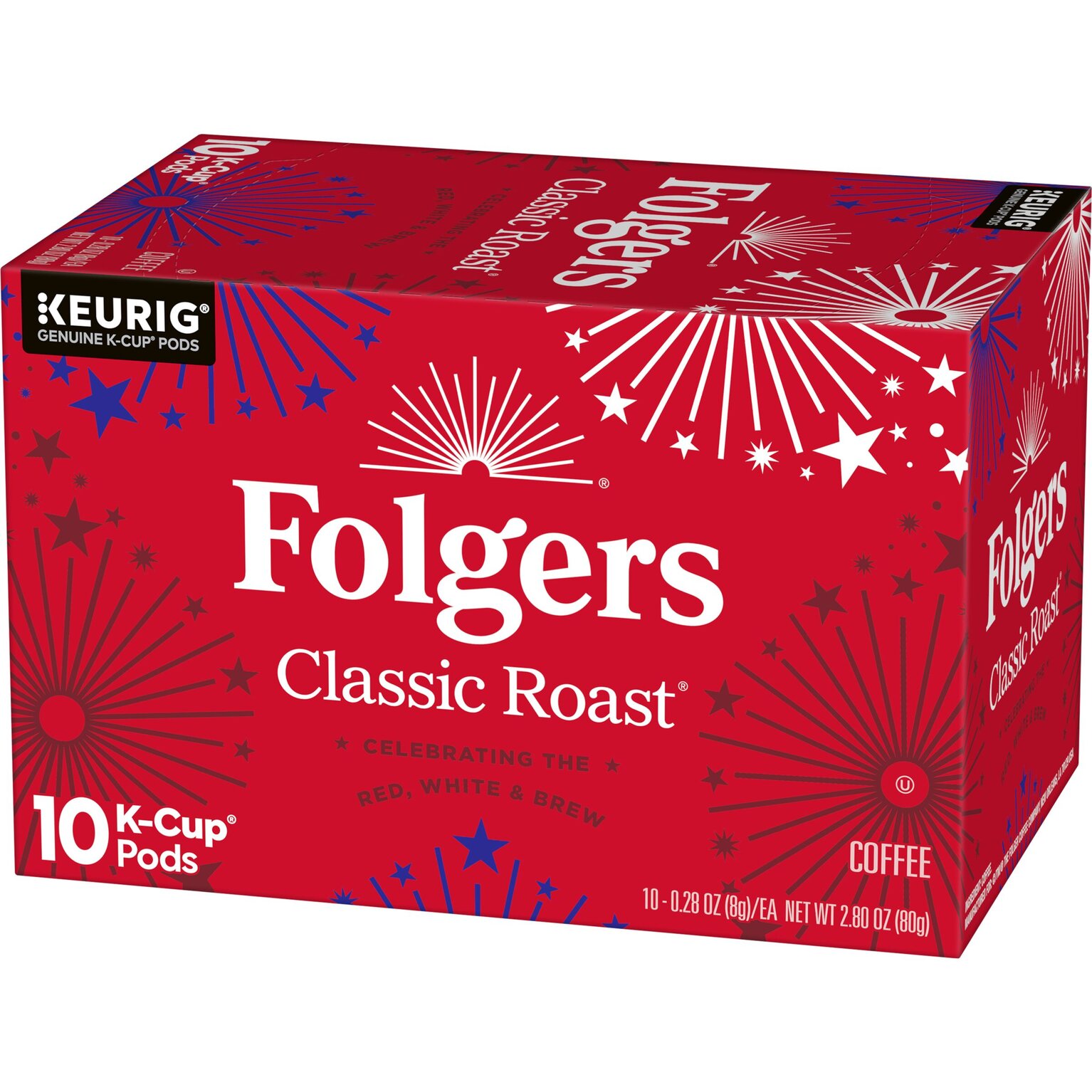 Classic Roast K-Cup pods