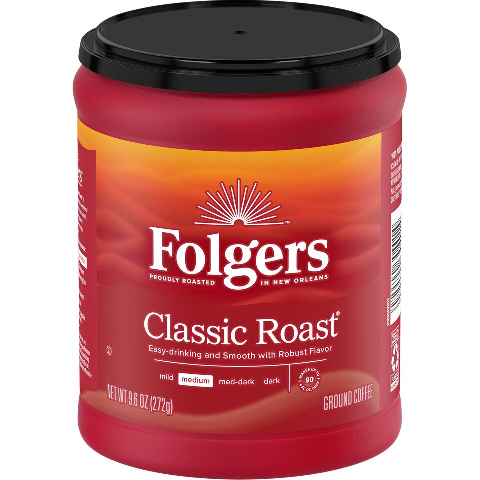 Folger Coffee Co. The
