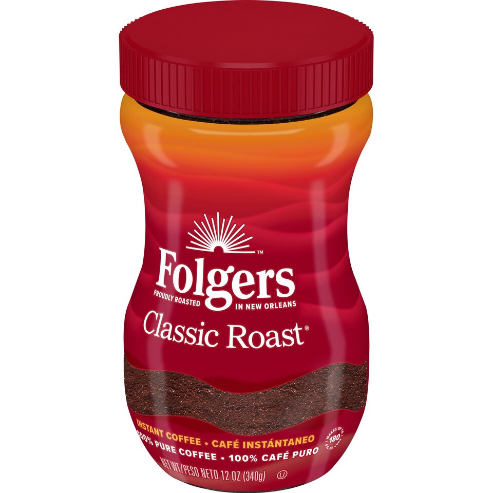 Classic Roast Instant Coffee