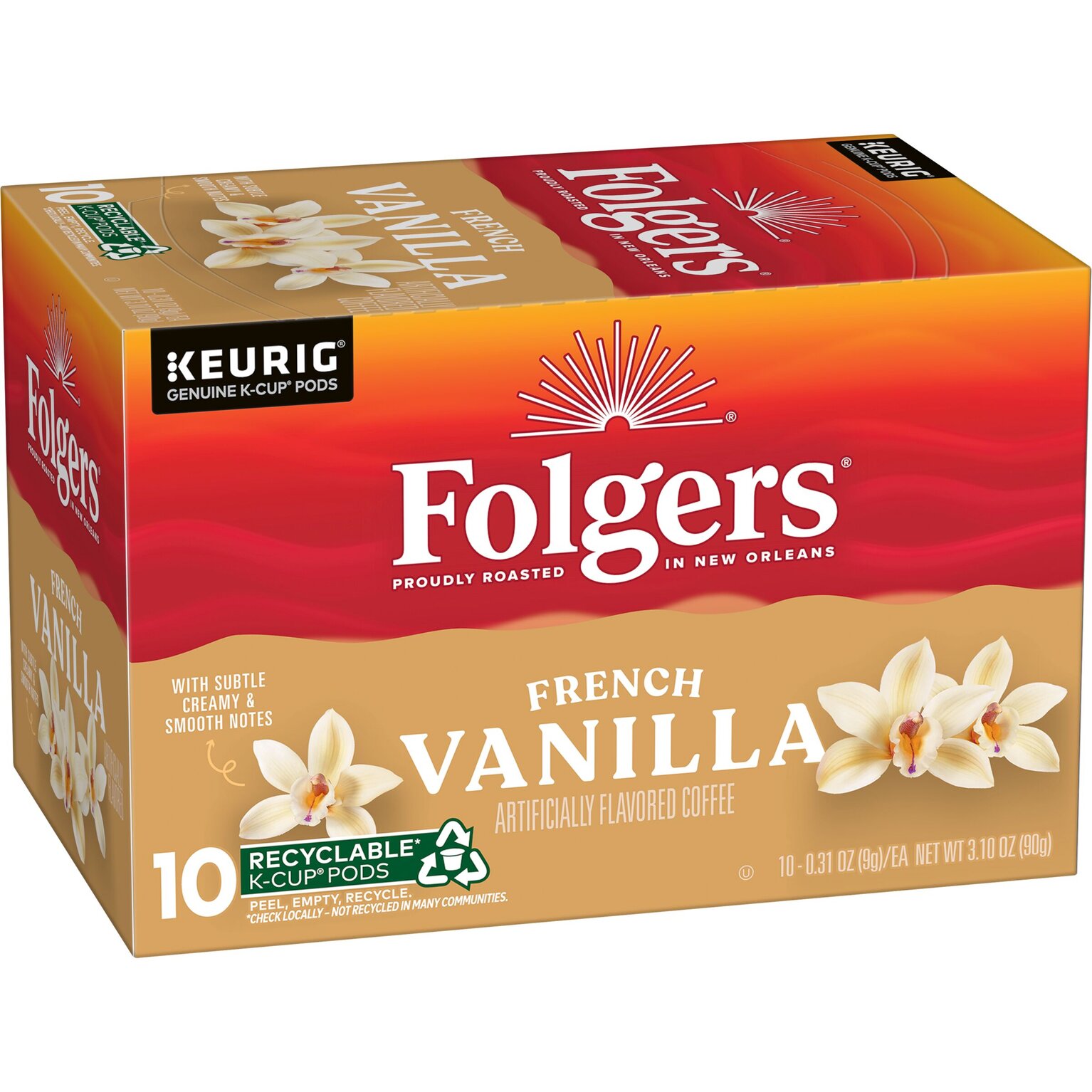 Flavored Coffee