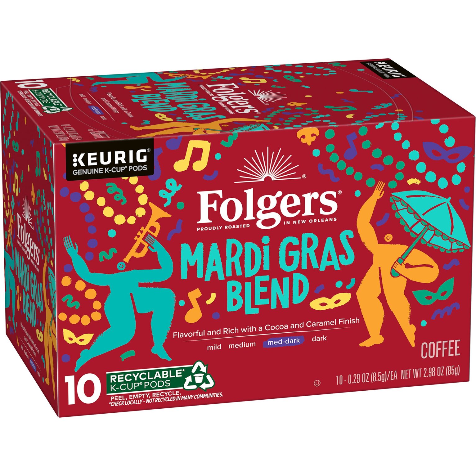 K-Cup Pods
