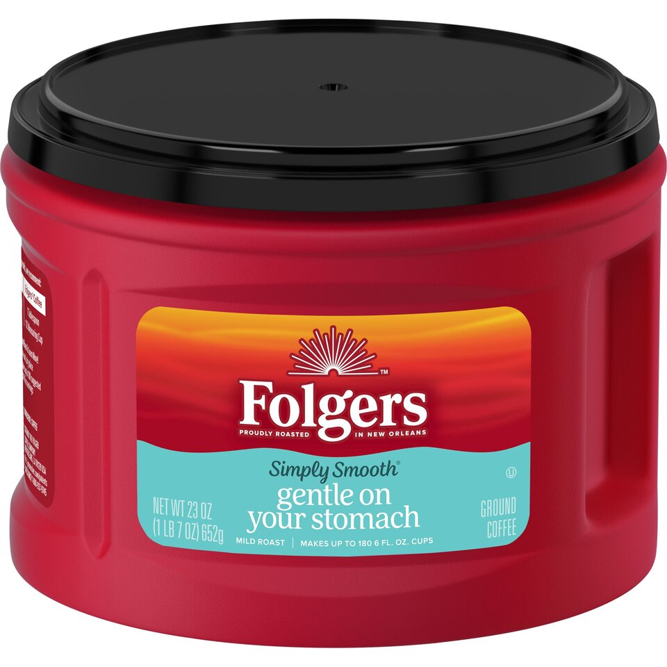 Stomach Friendly Coffee