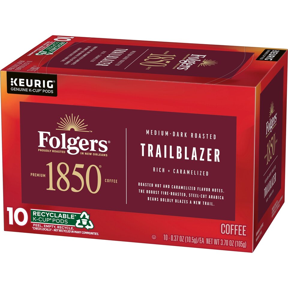 1850® Trailblazer KCup® pods