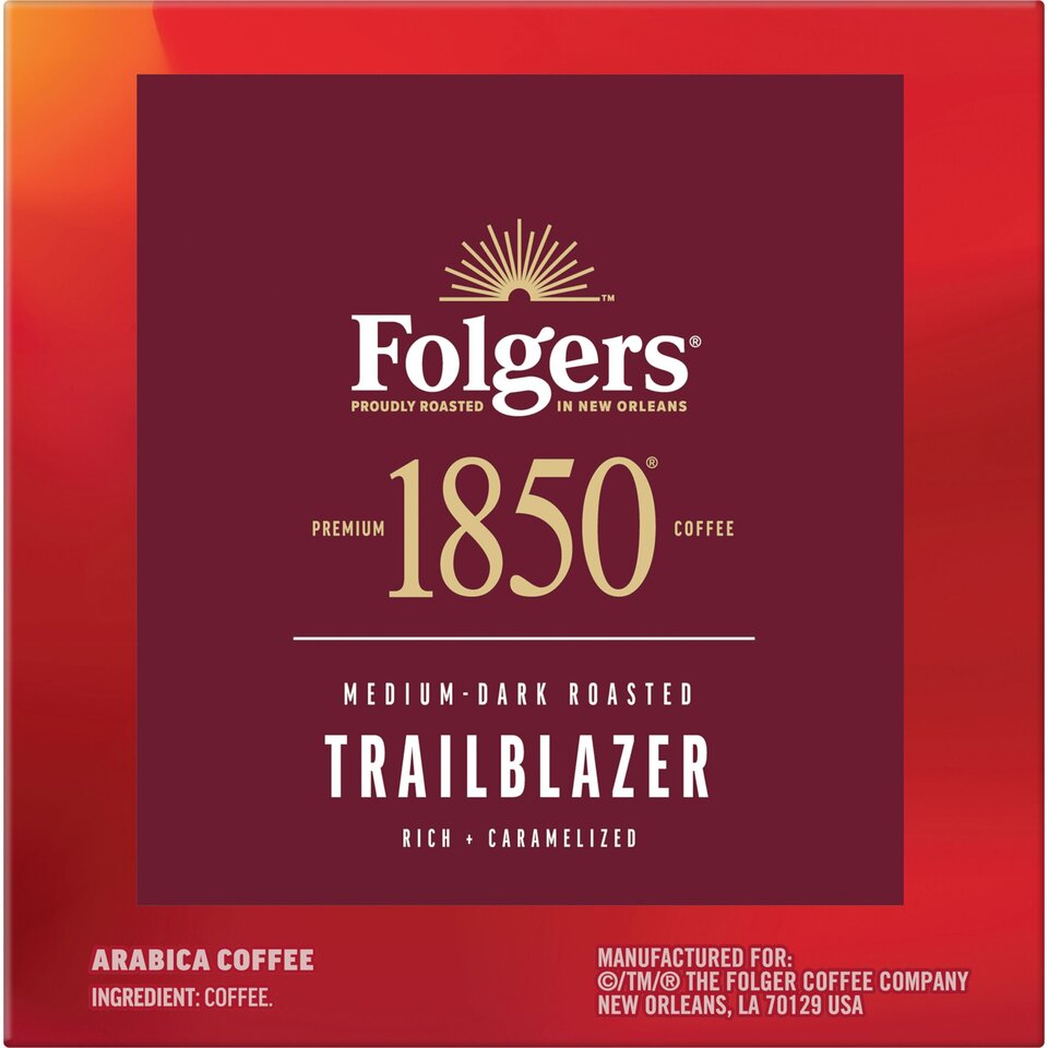 1850® Trailblazer KCup® pods