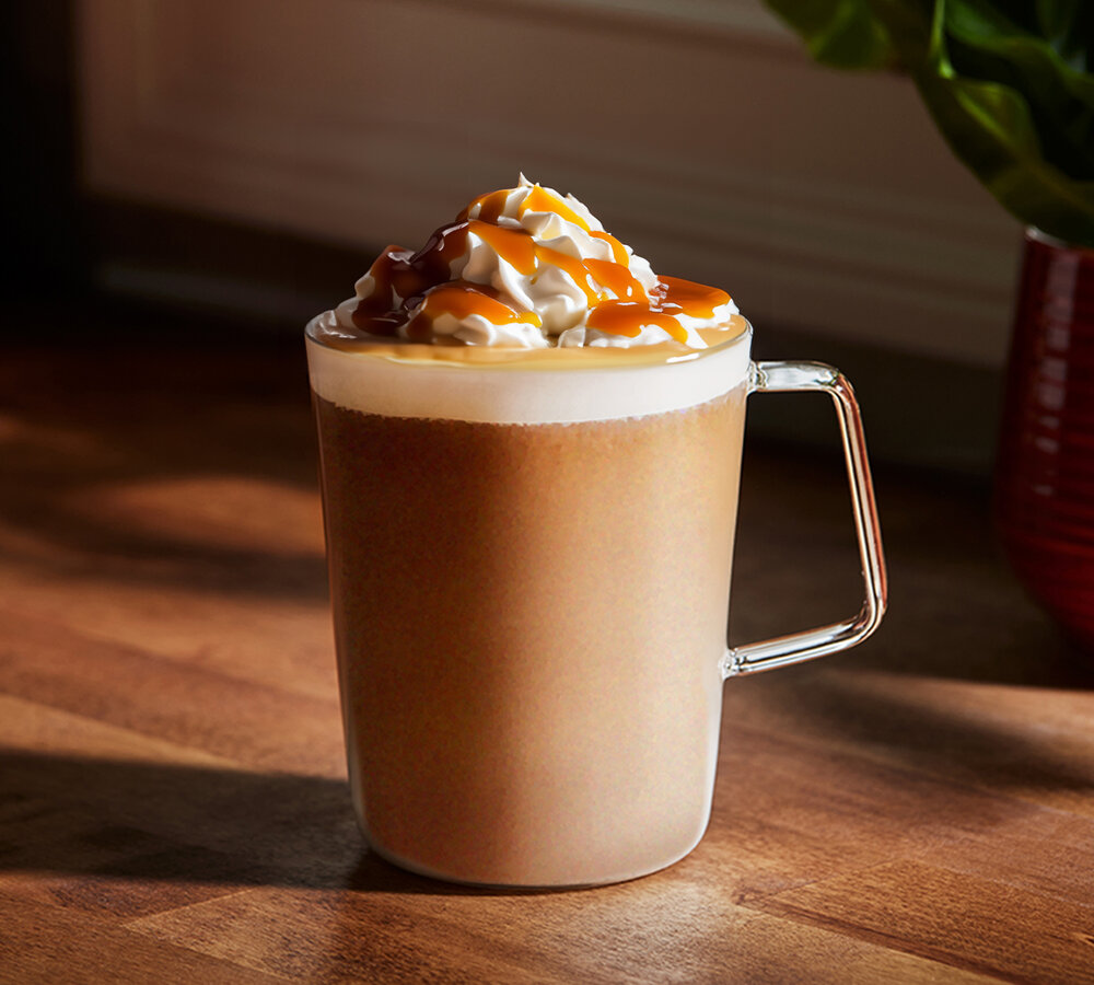 Karamel Macciato